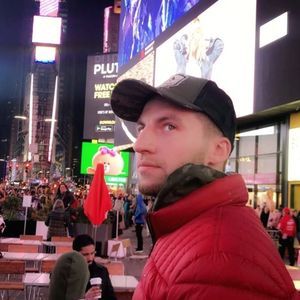 Meet your Posher, Daniel